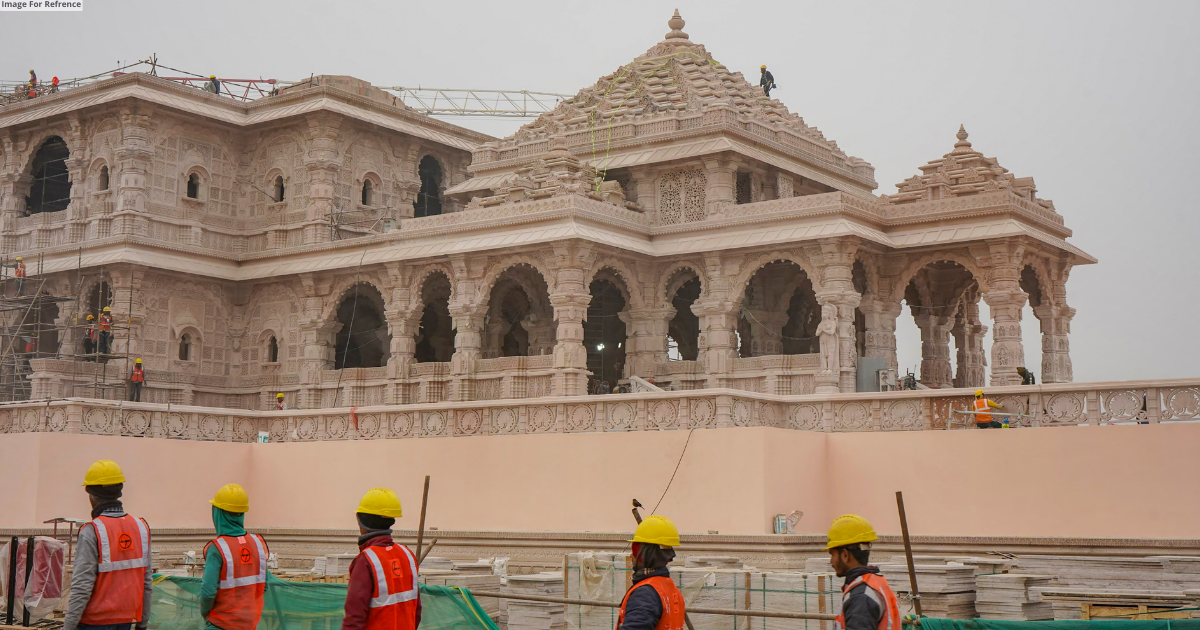 Ram temple consecration: Ambanis to Bachchan among those in state guest list of invitees
